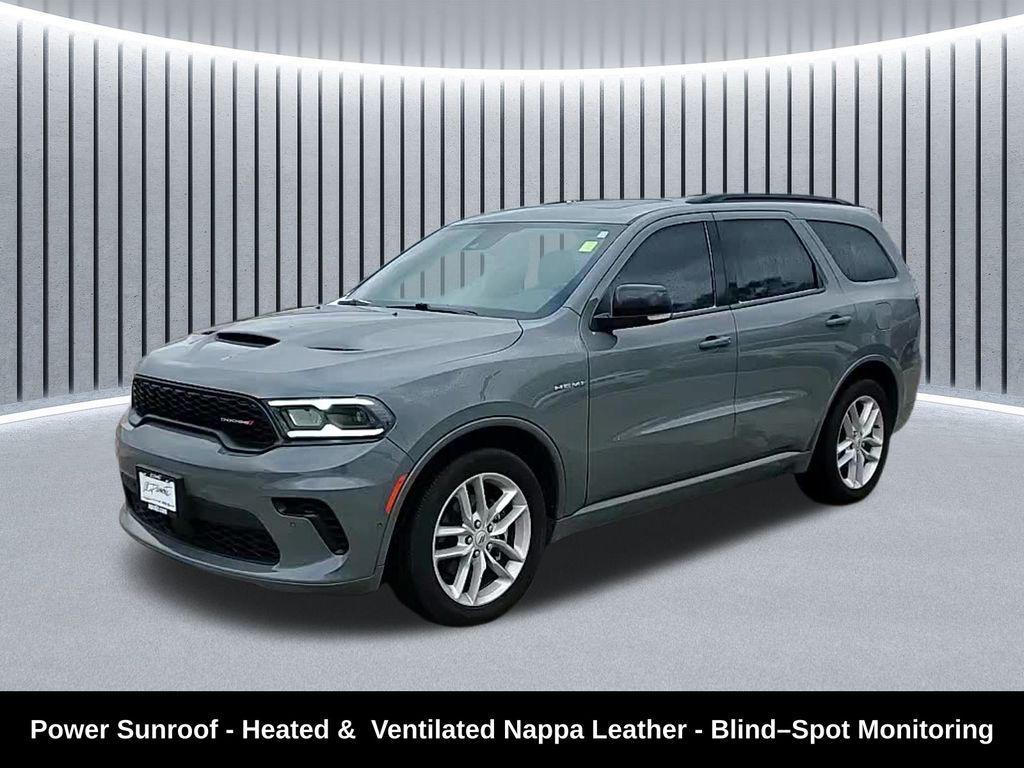 used 2025 Dodge Durango car, priced at $42,788