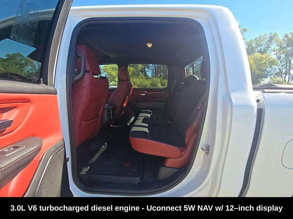 used 2022 Ram 1500 car, priced at $40,392