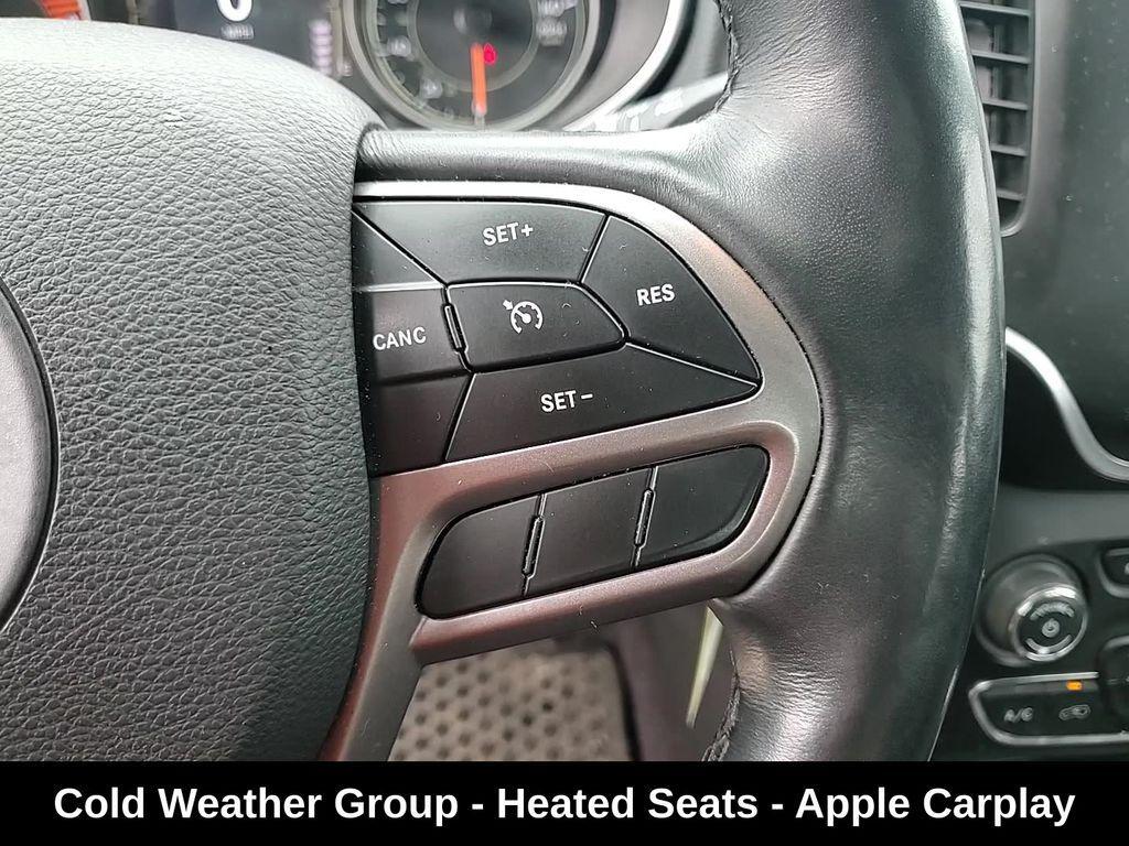 used 2019 Jeep Cherokee car, priced at $14,930