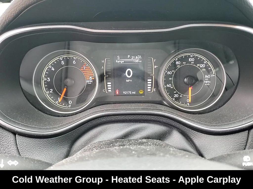 used 2019 Jeep Cherokee car, priced at $14,930