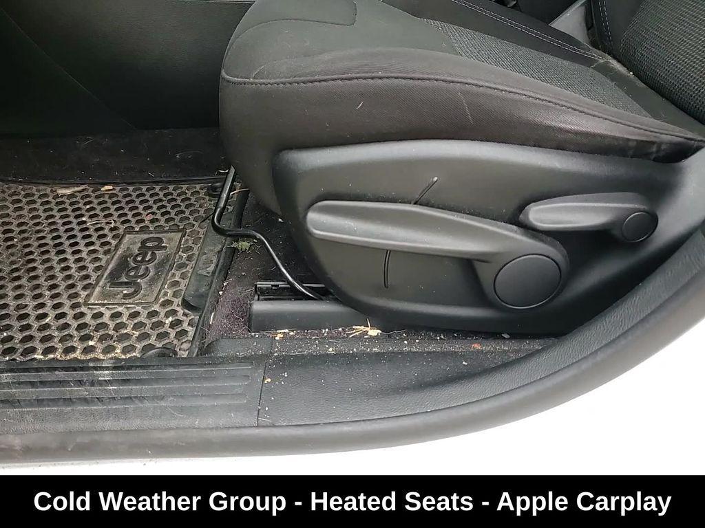 used 2019 Jeep Cherokee car, priced at $14,930