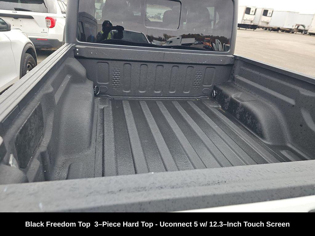 used 2025 Jeep Gladiator car, priced at $39,695