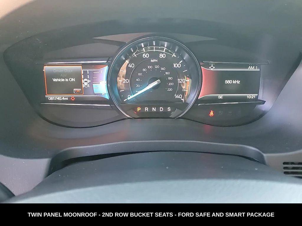 used 2018 Ford Explorer car, priced at $18,692