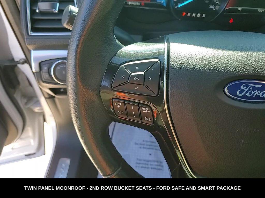 used 2018 Ford Explorer car, priced at $18,692