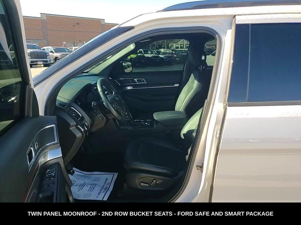used 2018 Ford Explorer car, priced at $18,692