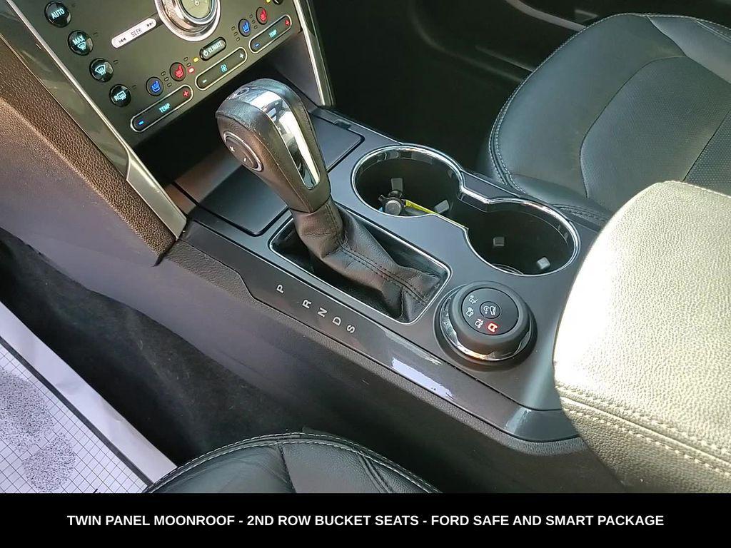 used 2018 Ford Explorer car, priced at $18,692