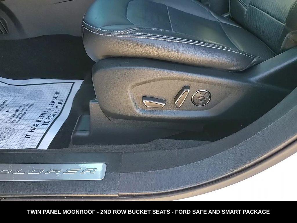 used 2018 Ford Explorer car, priced at $18,692