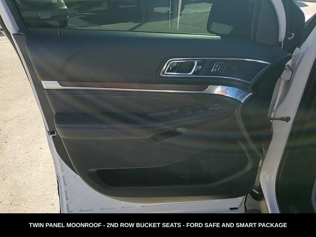 used 2018 Ford Explorer car, priced at $18,692