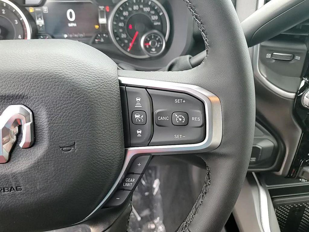 new 2025 Ram 2500 car, priced at $71,022