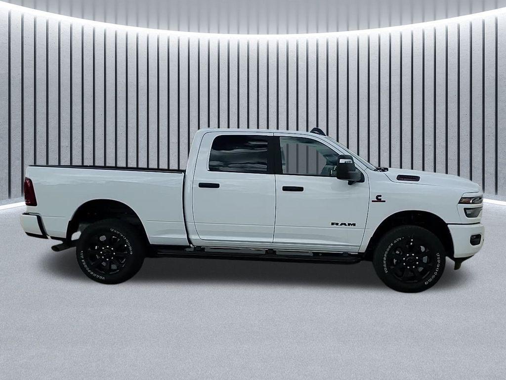 new 2025 Ram 2500 car, priced at $71,022