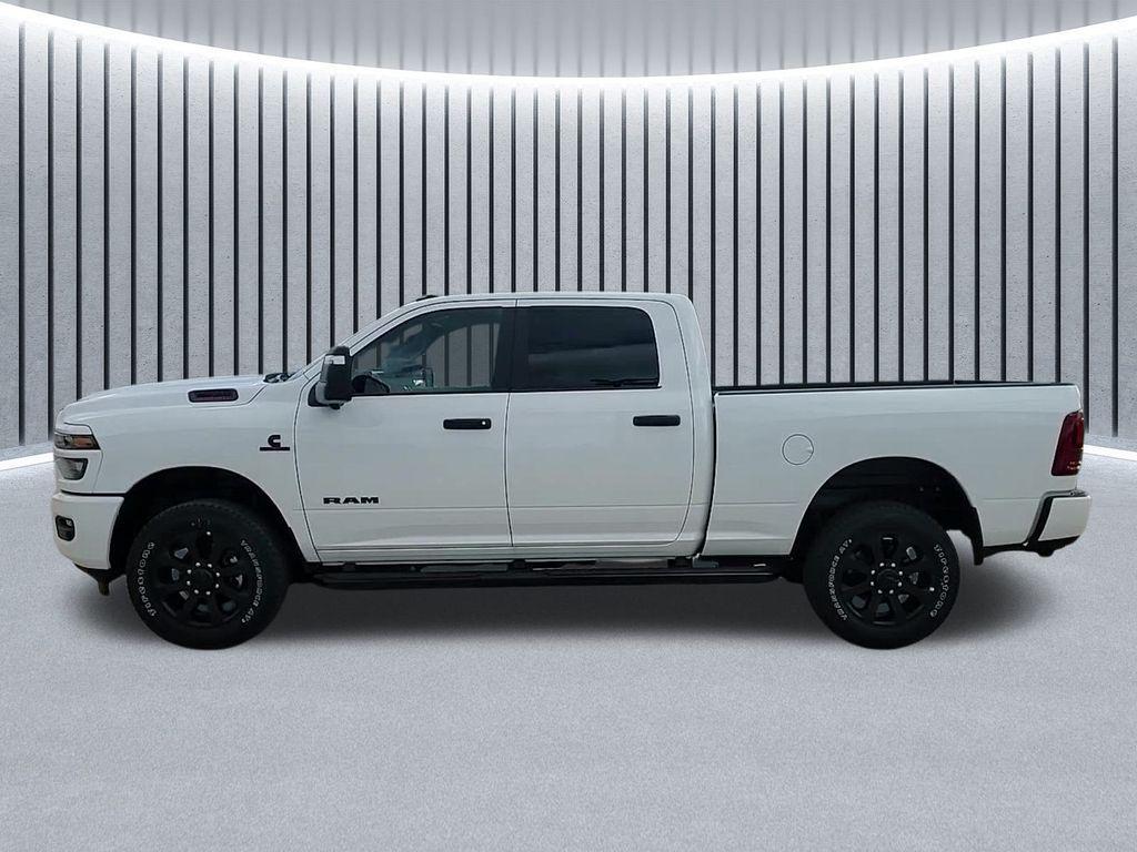 new 2025 Ram 2500 car, priced at $71,022
