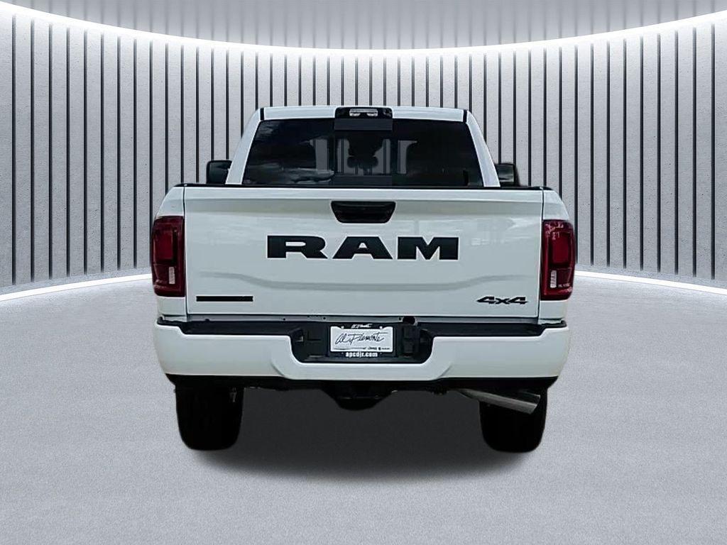 new 2025 Ram 2500 car, priced at $71,022