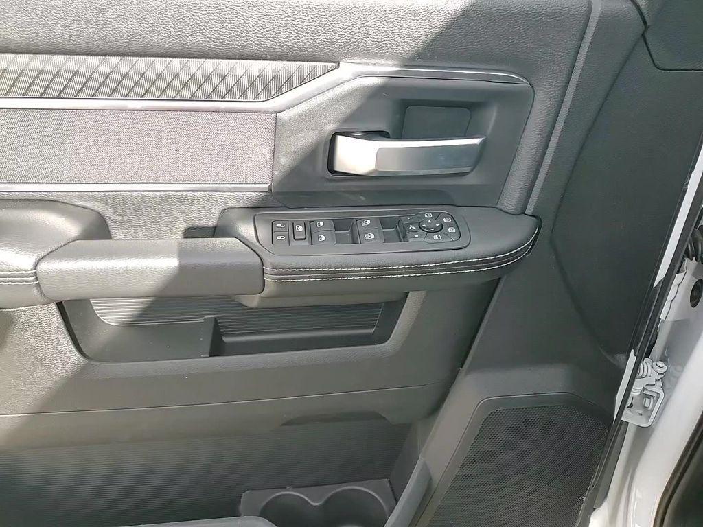 new 2025 Ram 2500 car, priced at $71,022