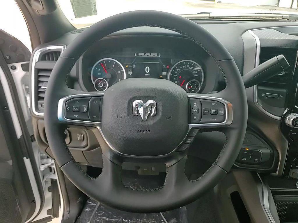 new 2025 Ram 2500 car, priced at $71,022