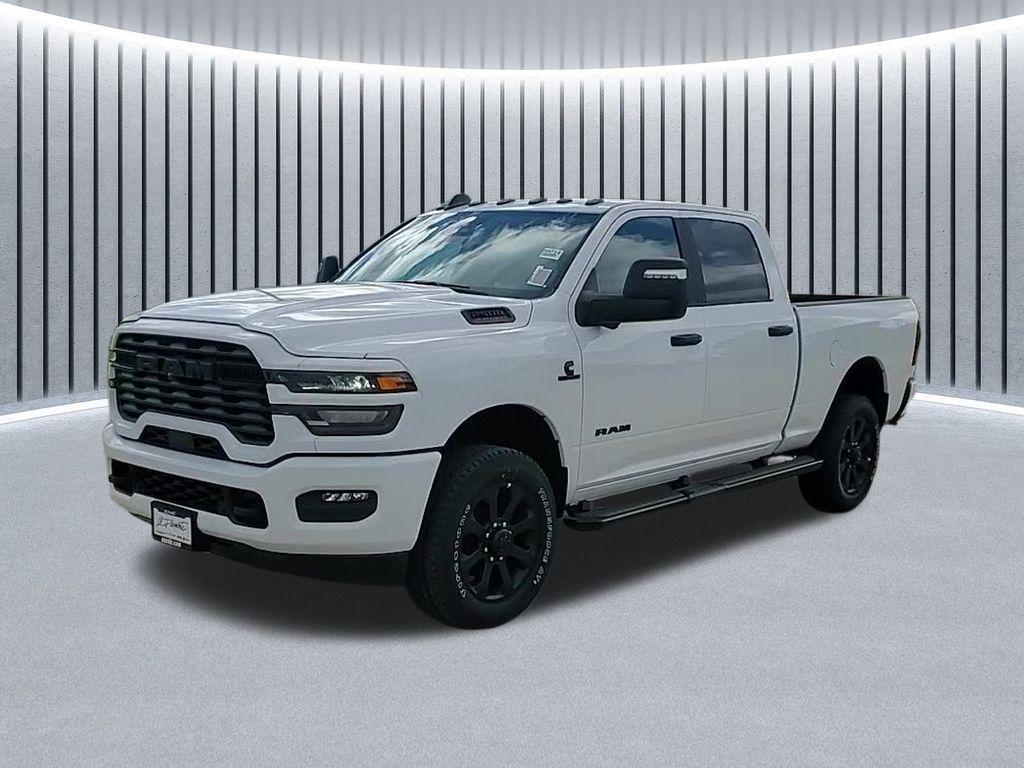 new 2025 Ram 2500 car, priced at $71,022