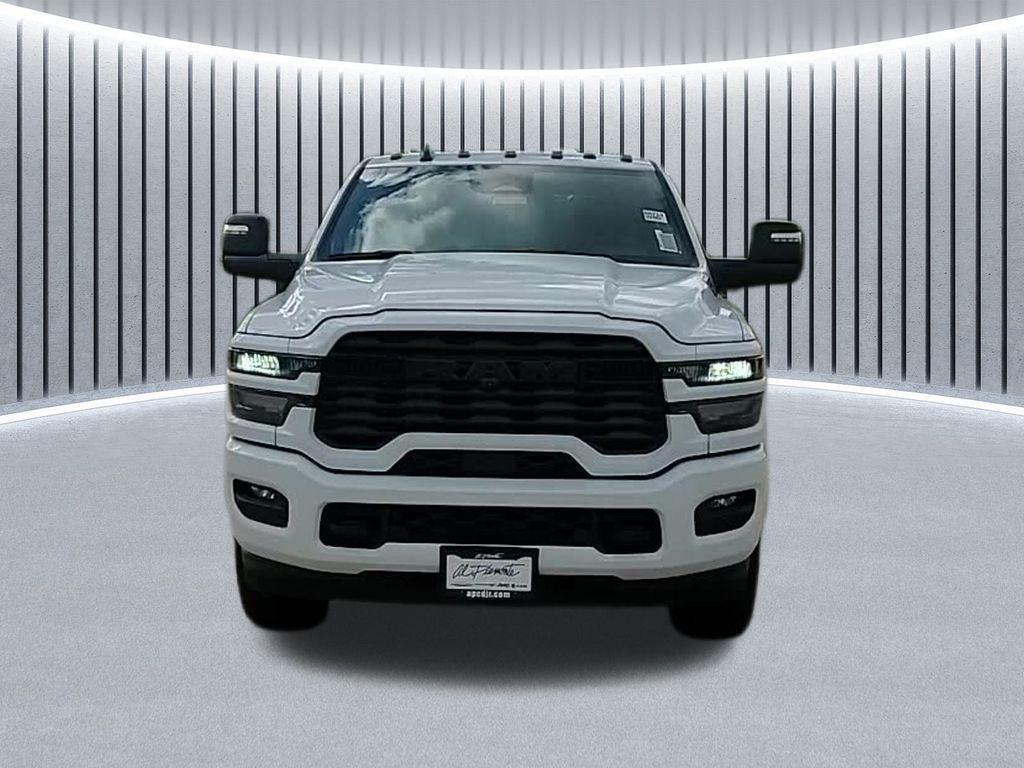 new 2025 Ram 2500 car, priced at $71,022