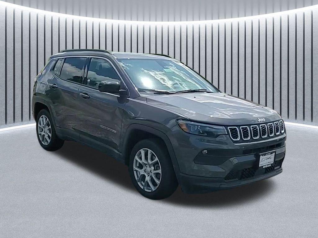 new 2024 Jeep Compass car, priced at $31,504