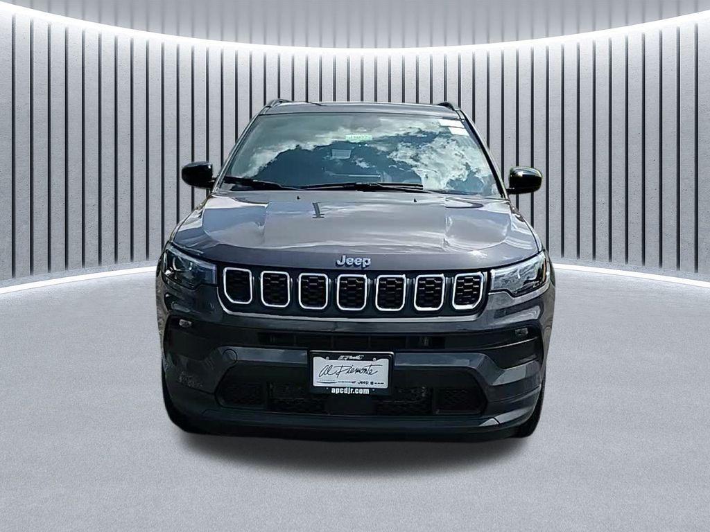 new 2024 Jeep Compass car, priced at $31,504