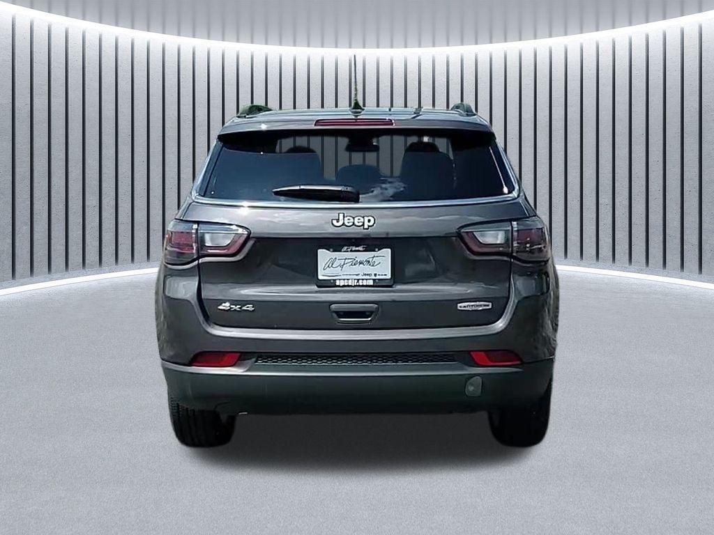 new 2024 Jeep Compass car, priced at $31,504
