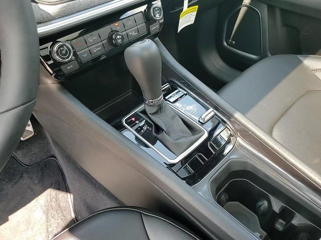 new 2024 Jeep Compass car, priced at $31,504