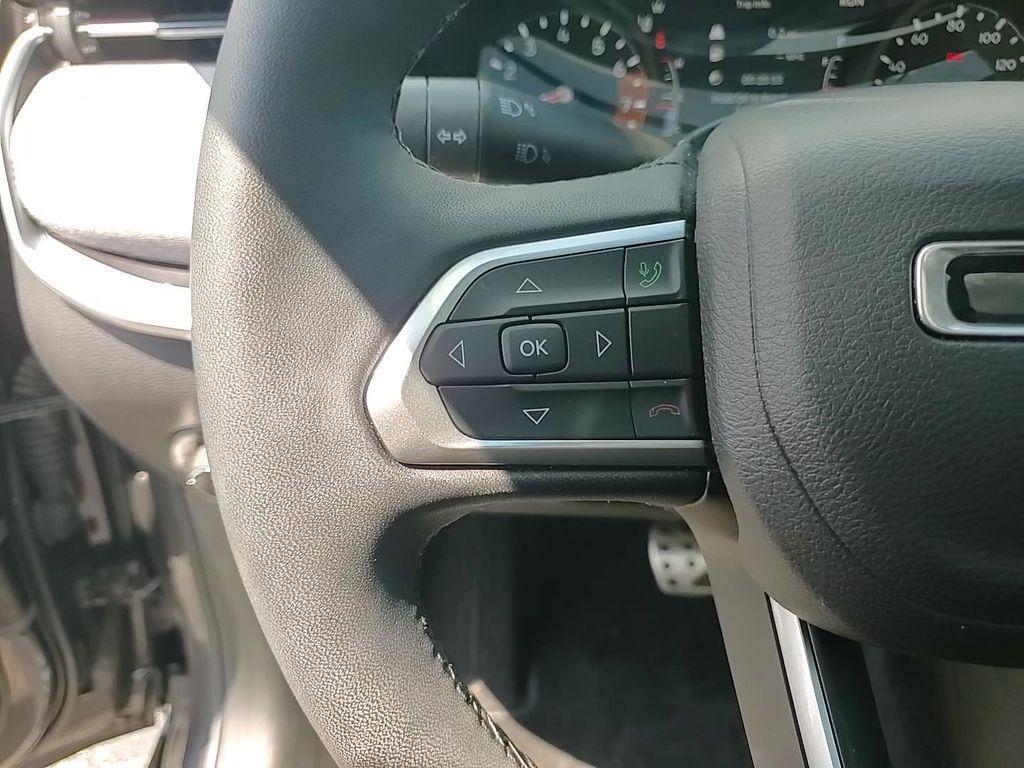 new 2024 Jeep Compass car, priced at $31,504