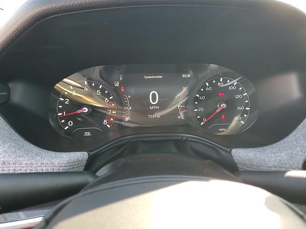 new 2024 Jeep Compass car, priced at $27,504