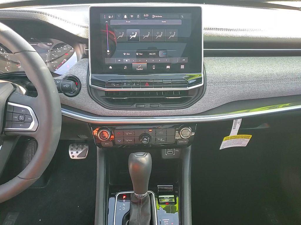 new 2024 Jeep Compass car, priced at $27,504