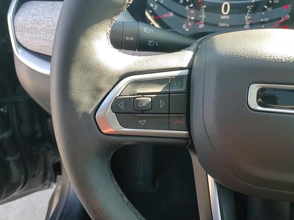 new 2024 Jeep Compass car, priced at $27,504