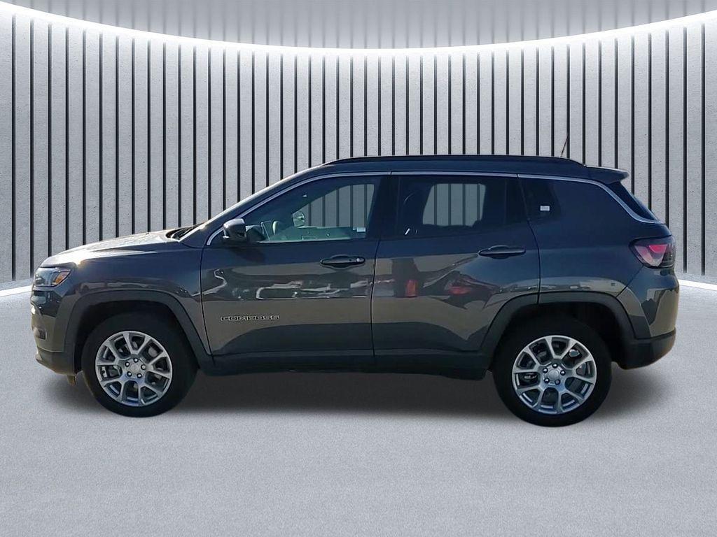 new 2024 Jeep Compass car, priced at $27,504