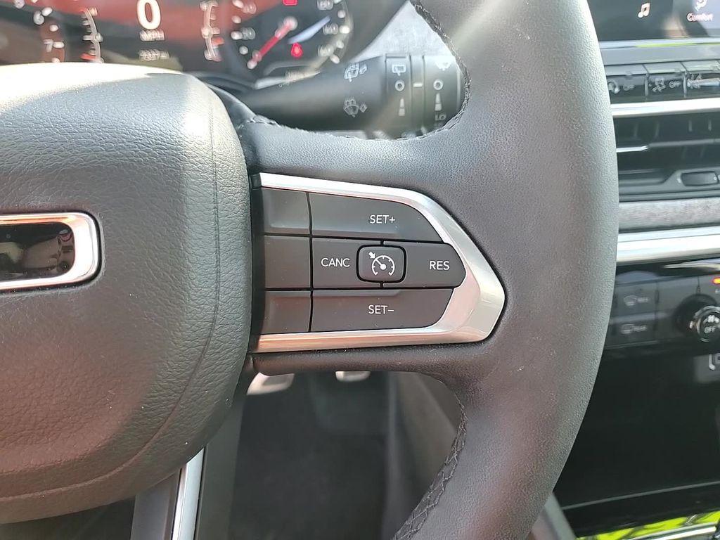 new 2024 Jeep Compass car, priced at $27,504