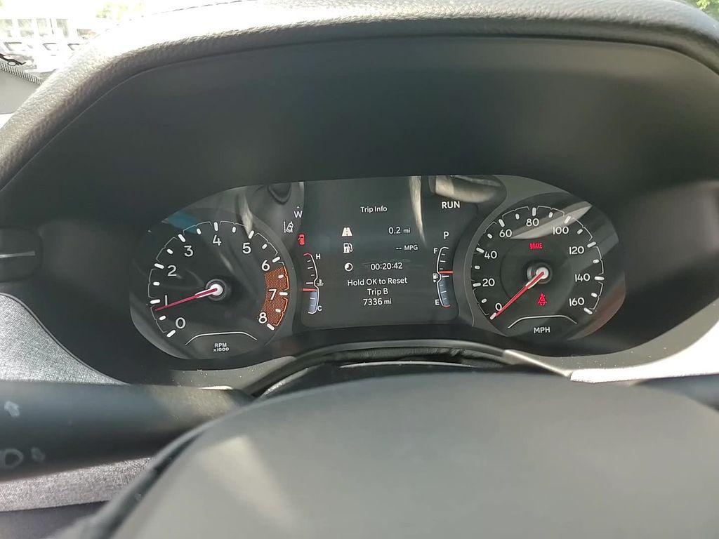 new 2024 Jeep Compass car, priced at $31,504