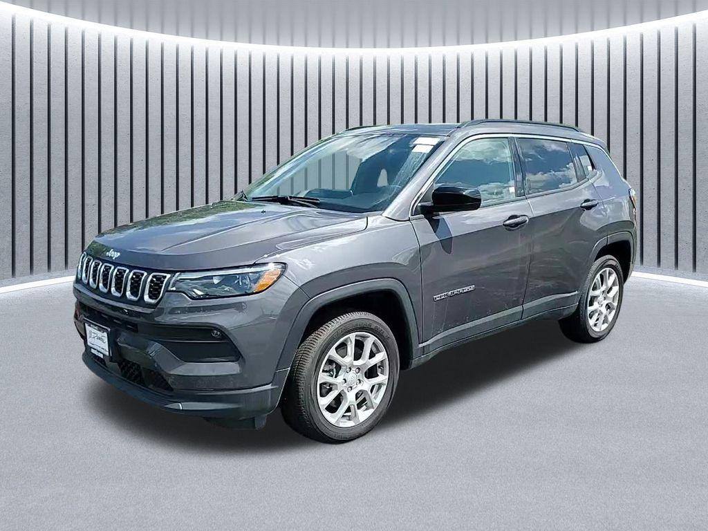 new 2024 Jeep Compass car, priced at $31,504