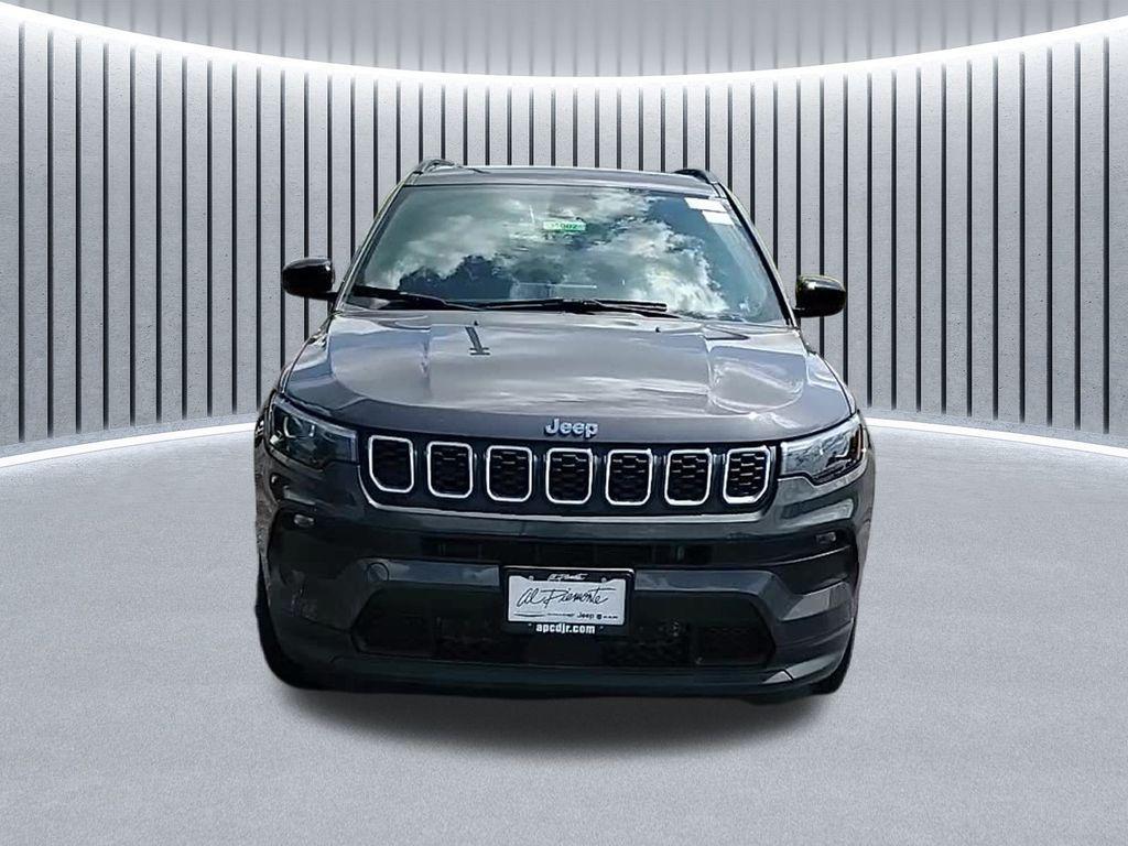 new 2024 Jeep Compass car, priced at $31,504