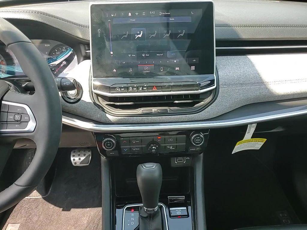 new 2024 Jeep Compass car, priced at $31,504