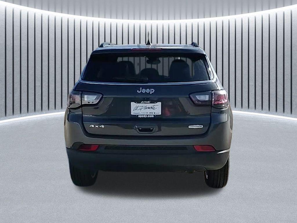 new 2024 Jeep Compass car, priced at $27,504