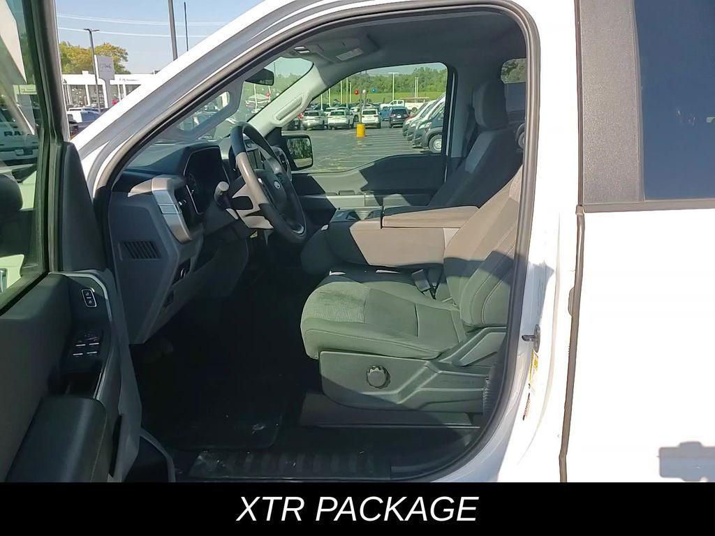 used 2022 Ford F-150 car, priced at $31,588