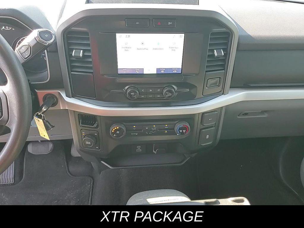 used 2022 Ford F-150 car, priced at $31,588