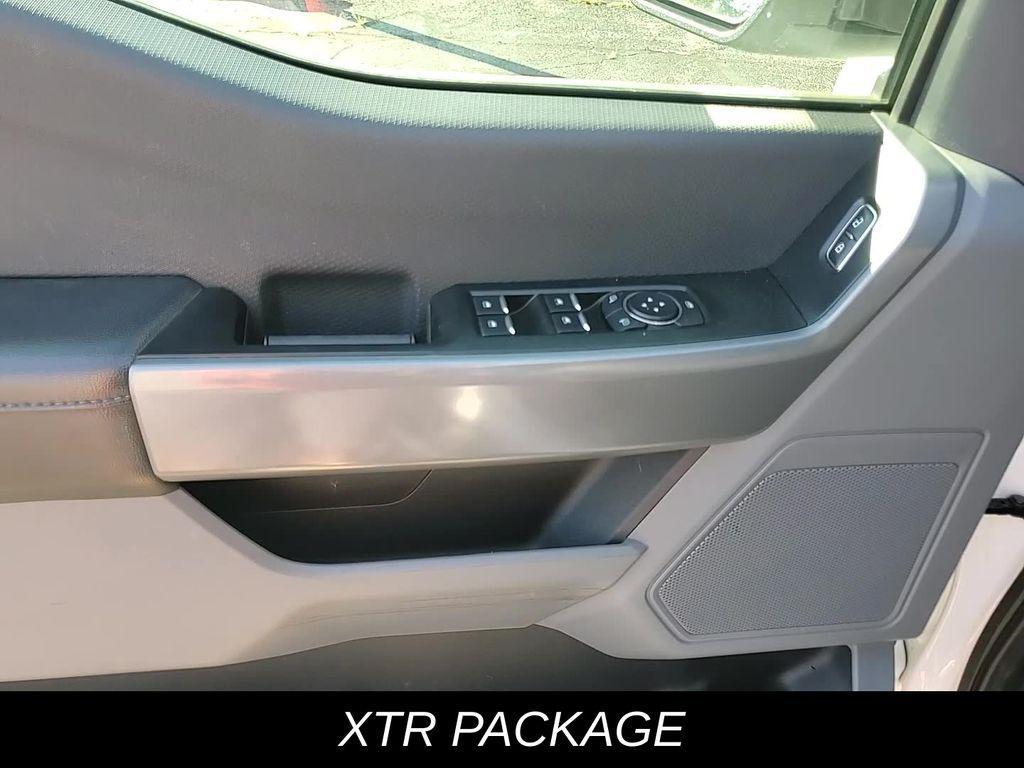 used 2022 Ford F-150 car, priced at $31,588