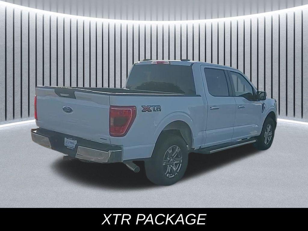 used 2022 Ford F-150 car, priced at $31,588