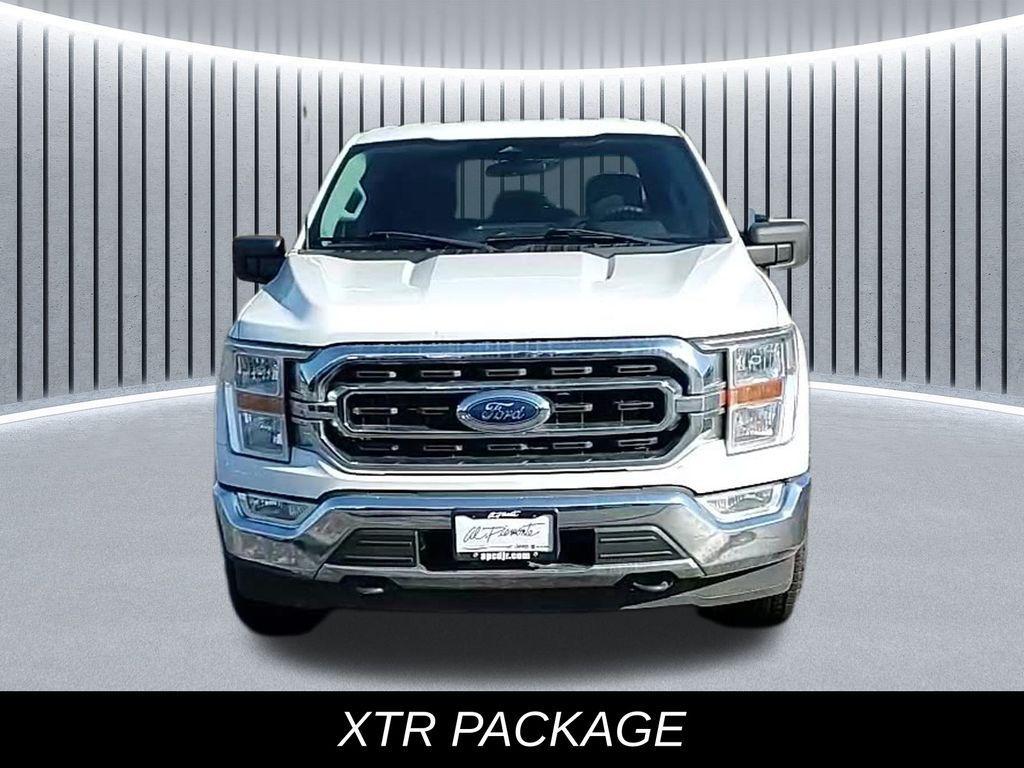 used 2022 Ford F-150 car, priced at $31,588