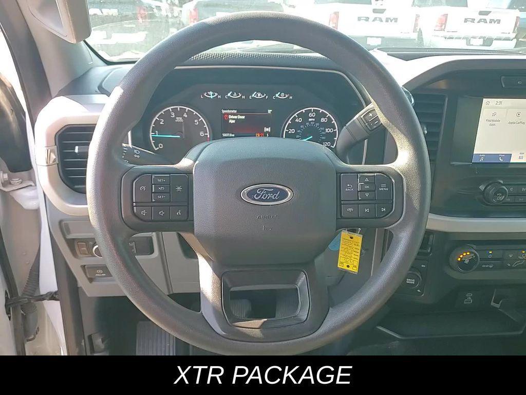 used 2022 Ford F-150 car, priced at $31,588