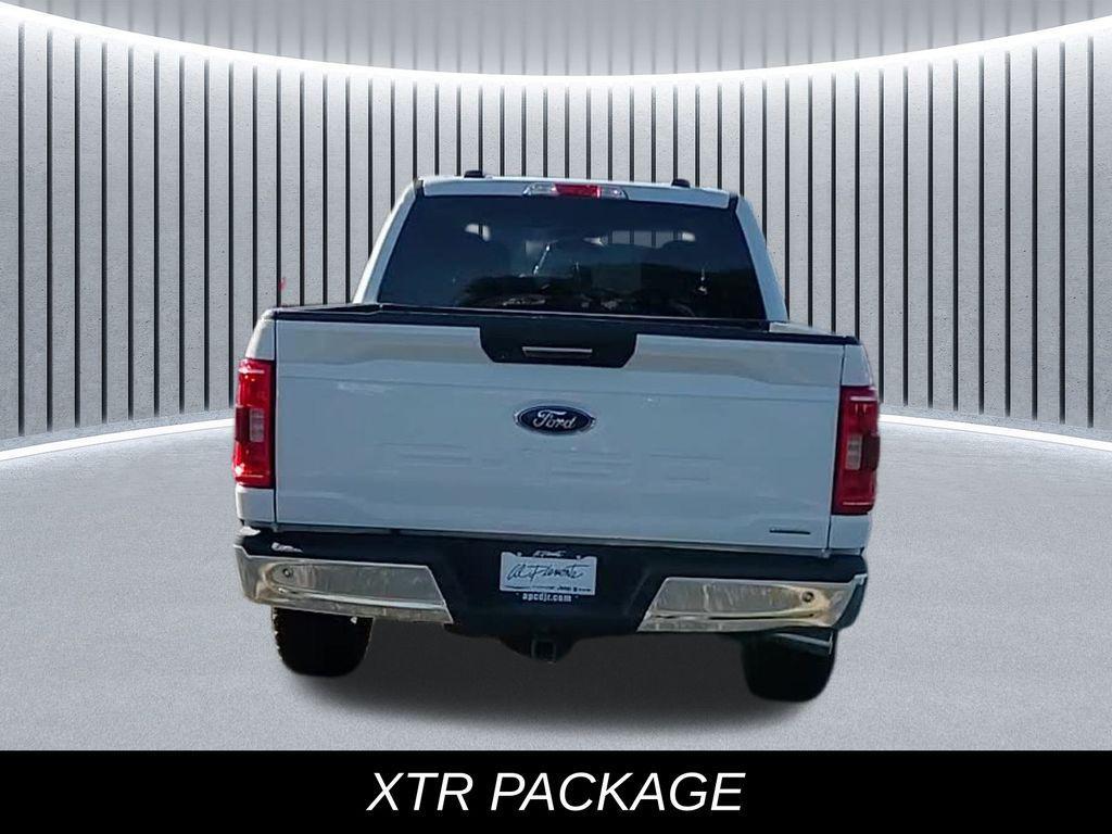 used 2022 Ford F-150 car, priced at $31,588