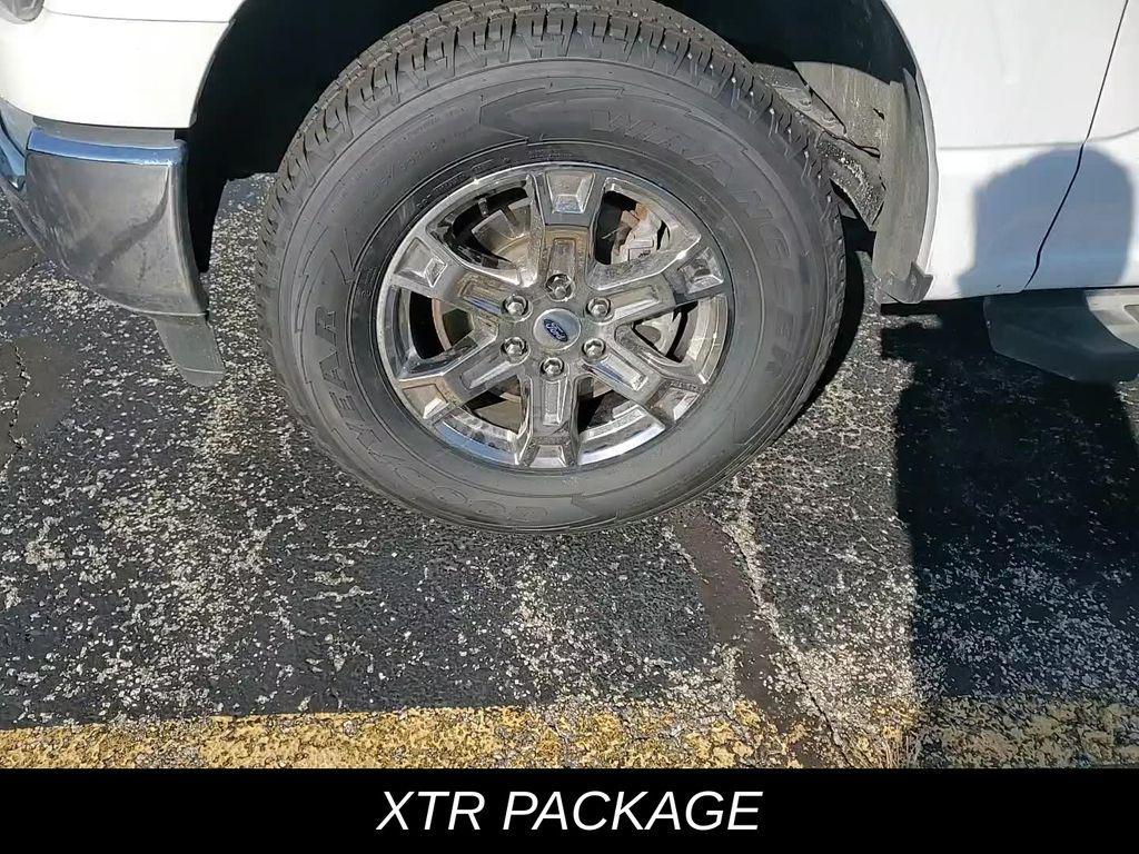 used 2022 Ford F-150 car, priced at $31,588