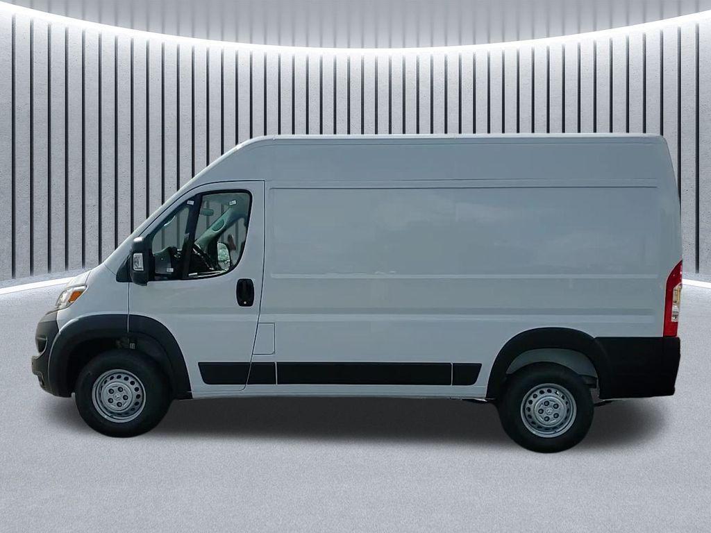 new 2025 Ram ProMaster 2500 car, priced at $50,710