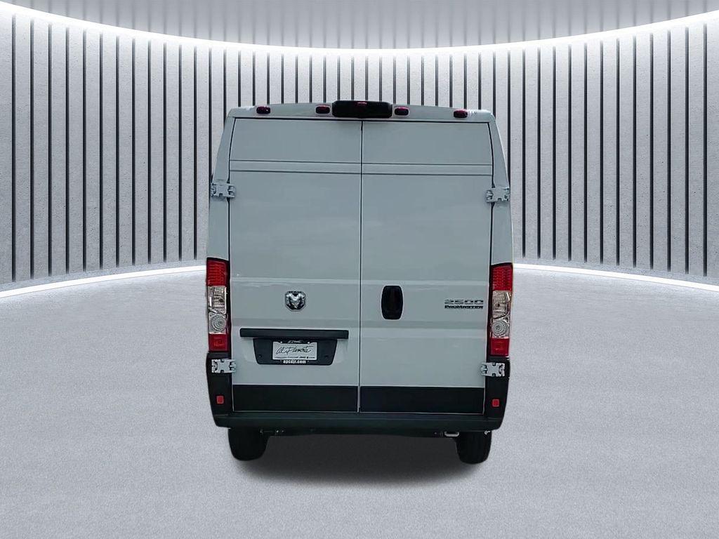 new 2025 Ram ProMaster 2500 car, priced at $50,710