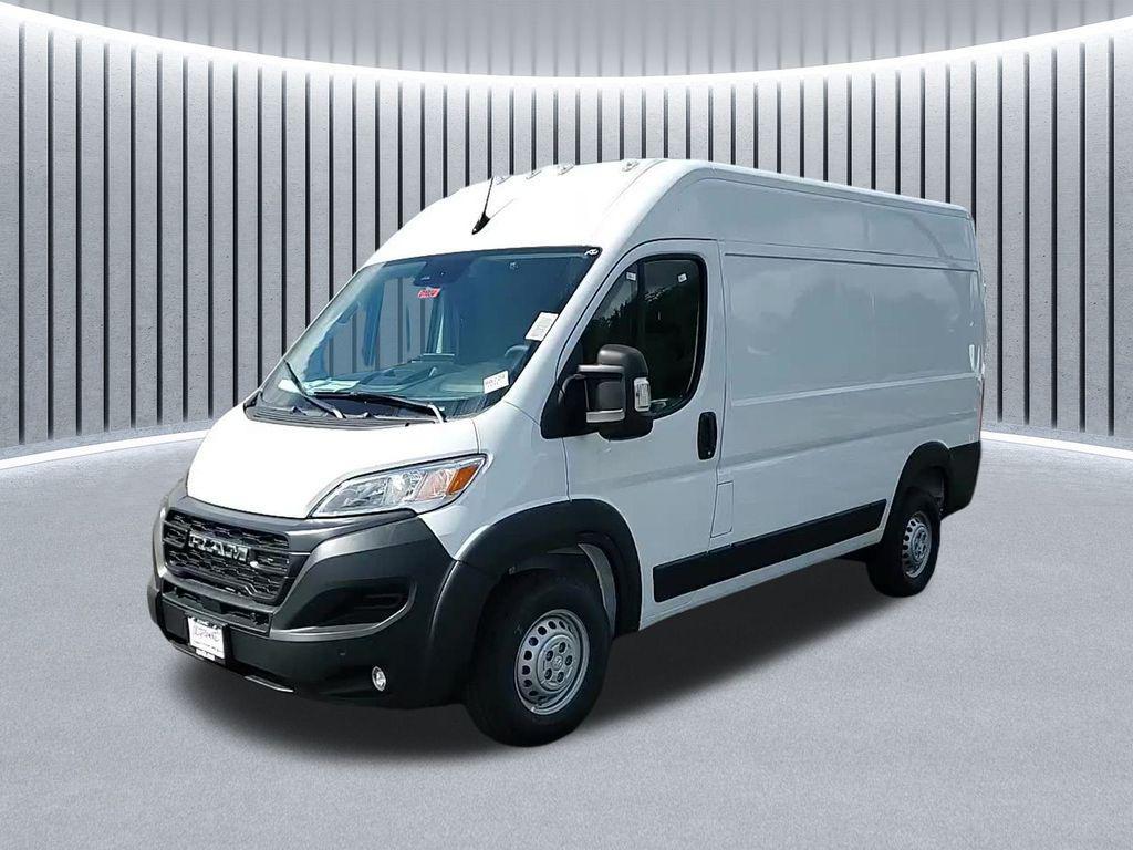 new 2025 Ram ProMaster 2500 car, priced at $50,710