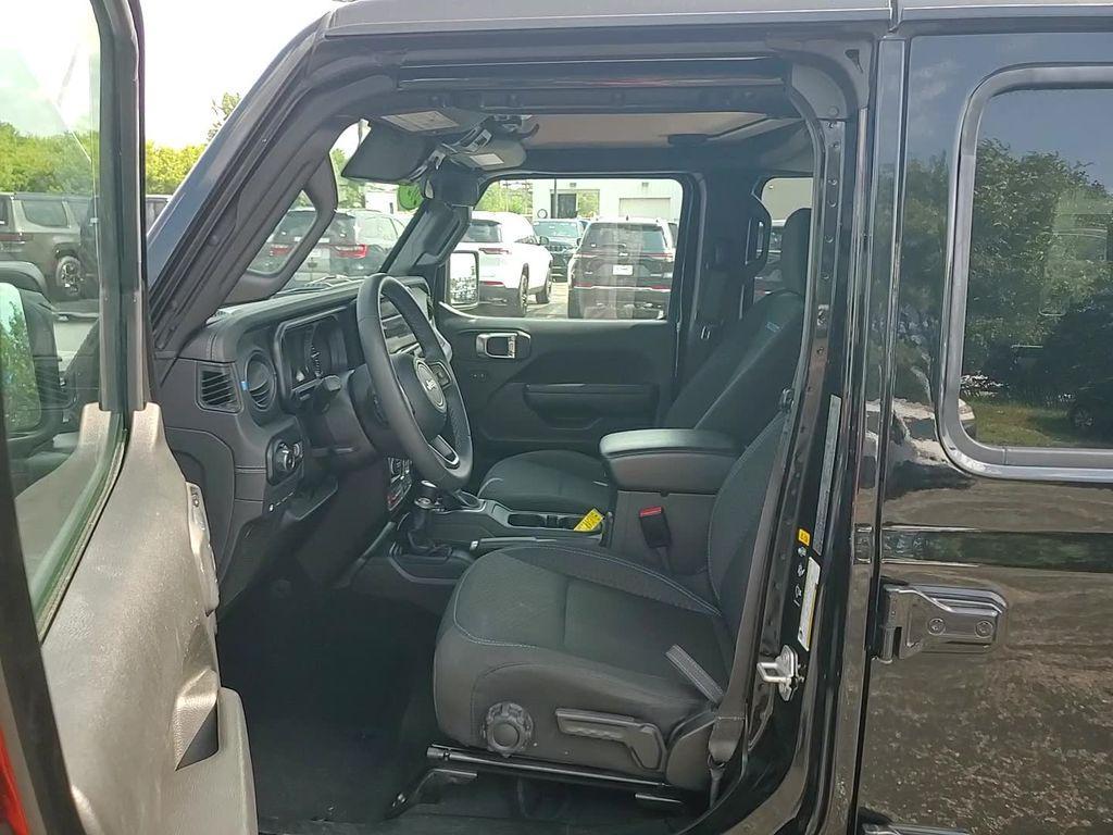 used 2024 Jeep Wrangler 4xe car, priced at $35,502
