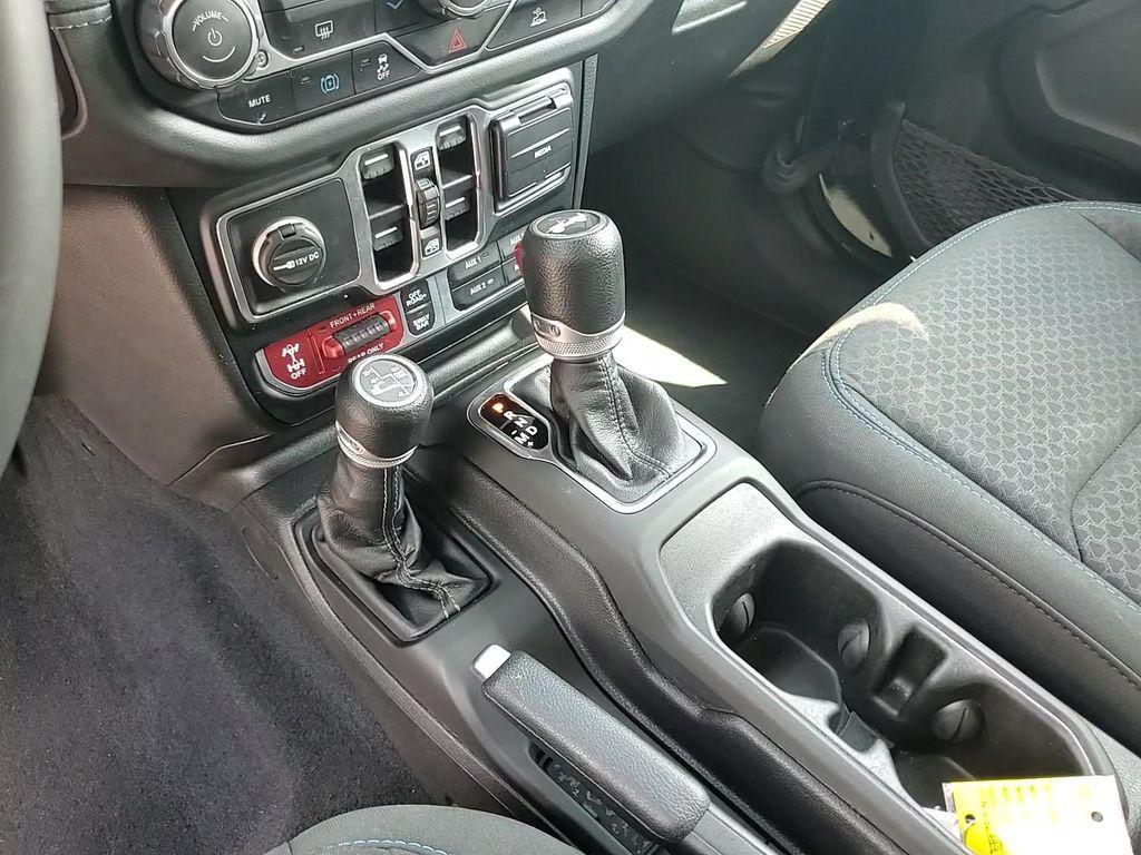 used 2024 Jeep Wrangler 4xe car, priced at $35,502