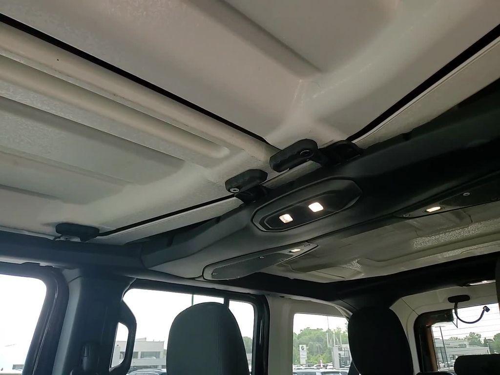 used 2024 Jeep Wrangler 4xe car, priced at $35,502