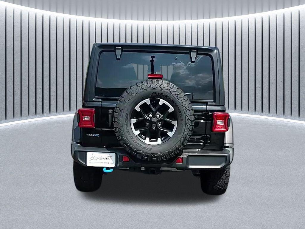 used 2024 Jeep Wrangler 4xe car, priced at $35,502